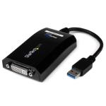 StarTech.com USB32DVIPRO USB 3 to DVI / VGA External Video Card