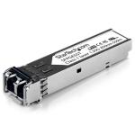 StarTech.com Cisco SFP-GE-S Compatible SFP Module - 1000BASE-SX - 1GbE Multimode Fiber MMF Optic Transceiver - 1GE Gigabit Ethernet SFP - LC 2km - 850nm - DDM Cisco IE3400, IE3300, IE3200