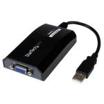 StarTech.com USB2VGAPRO2 USB to VGA Adapter Video Graphics Card