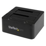 StarTech.com UNIDOCKU33 Universal Dock Station for Hard Drives