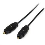 StarTech.com THINTOS6 Toslink SPDIF Audio Cable - 1.8m Toslink Digital SPDIF - 6ft