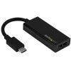 StarTech.com CDP2HD4K60 USB-C to HDMI Adapter - 4K 60Hz - Thunderbolt 3 Compatible - USB-C Adapter - USB Type C to HDMI Dongle Converter (CDP2HD4K60) StarTech.com CDP2HD4K60 USB-C to HDMI Adapter - 4K 60Hz - Thunderbolt 3 Compatible - USB-C Adapter - USB Type C to HDMI Dongle Converter (CDP2HD4K60)