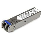 StarTech.com SFP1000LXST MSA Uncoded Compatible SFP Module - 1000BASE-LX - 1GbE Single Mode Fiber (SMF) Optic Transceiver - 1GE Gigabit Ethernet SFP - LC 10km - 1310nm - DDM