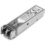 StarTech.com MSA Uncoded Compatible SFP Module - 1000BASE-ZX - 1GbE Single Mode Fiber (SMF) Optic Transceiver - 1GE Gigabit Ethernet SFP - LC 70km - 1550nm - DDM