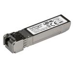 StarTech.com 10GBASE-BX - 10GbE - BiDi SFP+ Module - 10km MSA Uncoded SFP+ Module - 10GBASE-BX - 10 Gigabit Ethernet BiDi Fiber Single Strand SFP+ Transceiver / LC / MSA Compliant