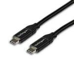 StarTech.com USB2C5C2M USB 2.0 - 480Mbps - 5A USB-C Cable - 2m 5A PD