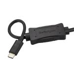 StarTech.com USB3C2ESAT3 USB 3.0 - 5Gbps USB-C to eSATA Cable - 1m USB 3.0 - eSATA