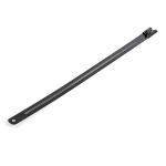 StarTech.com CBMMCT Cable Ties - 22cm - 50 Pack Stainless Steel