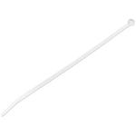 StarTech.com CBMZT10N Cable Zip Ties - 25cm - 100 Pack UL Listed