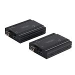 StarTech.com SV565FXHD4KU 4K HDMI USB KVM Extender over Fiber Kit