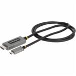 StarTech.com 134B-USBC-HDMI211M 8K USB-C to HDMI Cable - 1m (3ft) Adapter Cable