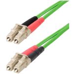 StarTech.com LCLCL-20M-OM5-FIBER Multimode OM5 Fiber Optic Cable - 20m LC/LC
