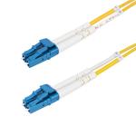 StarTech.com 6180321 6m LC/LC OS2 Single Mode Fiber Cable