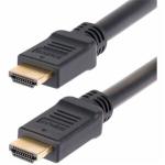 StarTech.com HD2AP-10M-HDMI-CABLE 4K 60Hz - Active - Plenum Rated HDMI Cable - 10m Active HDMI 2.0 Cable - Plenum Rated - Male to Male - 4K 60Hz