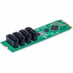 StarTech.com M.2 to SATA Adapter Card