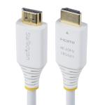 StarTech.com HDMI2-CABLE-4K60-6FW 1.8m Premium Certified HDMI Cable 4K60