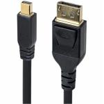 StarTech.com DP14MDPMM10F 10ft 8K Mini DP to DisplayPort 1.4 Cable