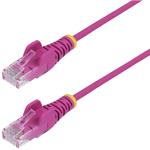 StarTech.com N6PAT5MPKS 5m Pink Slim CAT6 Ethernet Cable