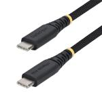 StarTech.com USB2CC3MNCBR 3m (10ft) Braided USB-C Charging Cable