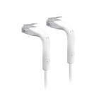 Ubiquiti UniFi Cat6 Bendable Patch Cable - 1m - White