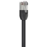 Ubiquiti UniFi Cat5E 1GbE Outdoor Patch Cable - 5m, Black