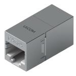 Ubiquiti UniFi Cat6A RJ45 Inline Coupler Indoor, 10-Pack