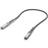 Ubiquiti 10Gbps SFP+ Direct Attach Copper (DAC) Cable - 50cm Passive - Copper