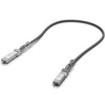 Ubiquiti UACC-DAC-SFP28-3M 25Gbps Direct Attach Cable - 3M Compatible with SFP28, SFP+, and SFP Interfaces