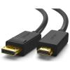 UGREEN UG-10202 DisplayPort to HDMI Cable - 2m - Black