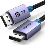 UGREEN 16K Display Port 2.1 Braided Cable - 2m