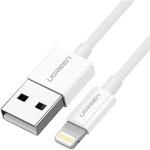 UGREEN UG-20728 USB 2.0 Lightning to USB-A Cable - 1m - White