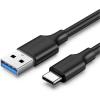 UGREEN UG-20884 USB 3.0 USB-A to USB-C Cable - 2m - Black Nickel Plating UGREEN UG-20884 USB 3.0 USB-A to USB-C Cable - 2m - Black Nickel Plating
