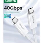 UGREEN UG-40113 40Gbps USB4 Cable - 80cm Charging USB2.0 USB3.0