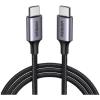 UGREEN UG-50150 3A - USB 2.0 USB-C Cable - 1m Data Transfer UGREEN UG-50150 3A - USB 2.0 USB-C Cable - 1m Data Transfer