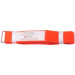 Velcro VEL21119B Cable Management Strap - 5m - Orange LOGISTRAP - Self-Engaging - Reusable - Secure Pallets in Warehouse - Reduce waste - 50mm Width