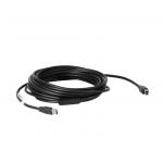 Vaddio 440-1005-008 USB 3.0 USB-A to USB-B Cable - 8m Active