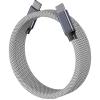 Valore CA-003 240W USB-C Cable - 1m - Grey Magnetic Self-Organizing
