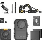 Brinno BCC5000 Wi-Fi & 4K Construction Time Lapse Camera