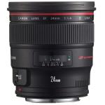 Canon EF 24mm f/1.4L II USM EF Mount Lens