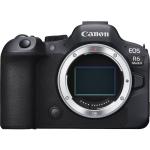 Canon EOS R6 Mark II Mirrorless Camera (Body Only) 24.2MP Full-Frame CMOS Sensor - 4K60 10-Bit Internal Video - C-Log 3 - Sensor-Shift 5-Axis Image Stabilization - 40fps E. Shutter - 12fps Mech. Shutter - External 6K ProRes RAW Recording
