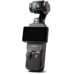 DJI OSMO Pocket 3 4K Handheld Camera Creator Combo 3-Axis Gimbal - 4K Video at 120fps - 1" CMOS Sensor - with 2" OLED Screen