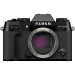Fujifilm X-T50 Mirrorless Camera (Body Only) - Black 40.2MP APS-C X-Trans CMOS 5 HR Sensor - 7-Stop In-Body Image Stabilization - 20 Film Simulation Modes - 4K 60p - 6.2K 30p 4:2:2 10-Bit Video