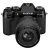 Fujifilm X-T50 Mirrorless Camera with XF 16-50mm f/2.8-4.8 Lens Black 40.2MP APS-C X-Trans CMOS 5 HR Sensor - 7-Stop In-Body Image Stabilization - 20 Film Simulation Modes - 4K 60p - 6.2K 30p 4:2:2 10-Bit Video