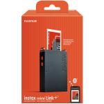 Fujifilm instax mini Link+ Smartphone Photo Printer - Black