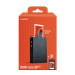 Fujifilm instax mini Link+ Smartphone Photo Printer - Black