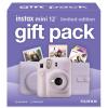 Fujifilm Instax Mini 12 Limited Edition Instant Camera Gift Pack 2025 - Purple Fujifilm Instax Mini 12 Limited Edition Instant Camera Gift Pack 2025 - Purple