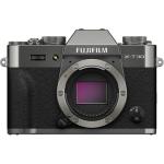 Fujifilm X-T30 III Mirrorless Camera (Body Only) - Charcoal Silver