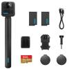 GoPro Max 2 360 Action Camera Accessories Bundle 360 Video: 6K Source / 5.6K Stitched - 3K Source / Stitched - HERO Video: 1440p / 1080p