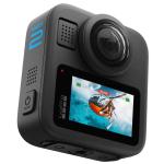 GoPro Max 2 360 Action Camera 360 Video: 6K Source / 5.6K Stitched - 3K Source / Stitched - HERO Video: 1440p / 1080p