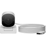 HP 695J6AA 960 4K Streaming Webcam 8 Megapixel - 60fps - USB-A 3.0 - 1920 x 1080 Video - CMOS Sensor - Auto-focus - 100° Angle - Microphone - Windows 11 / Windows 10
